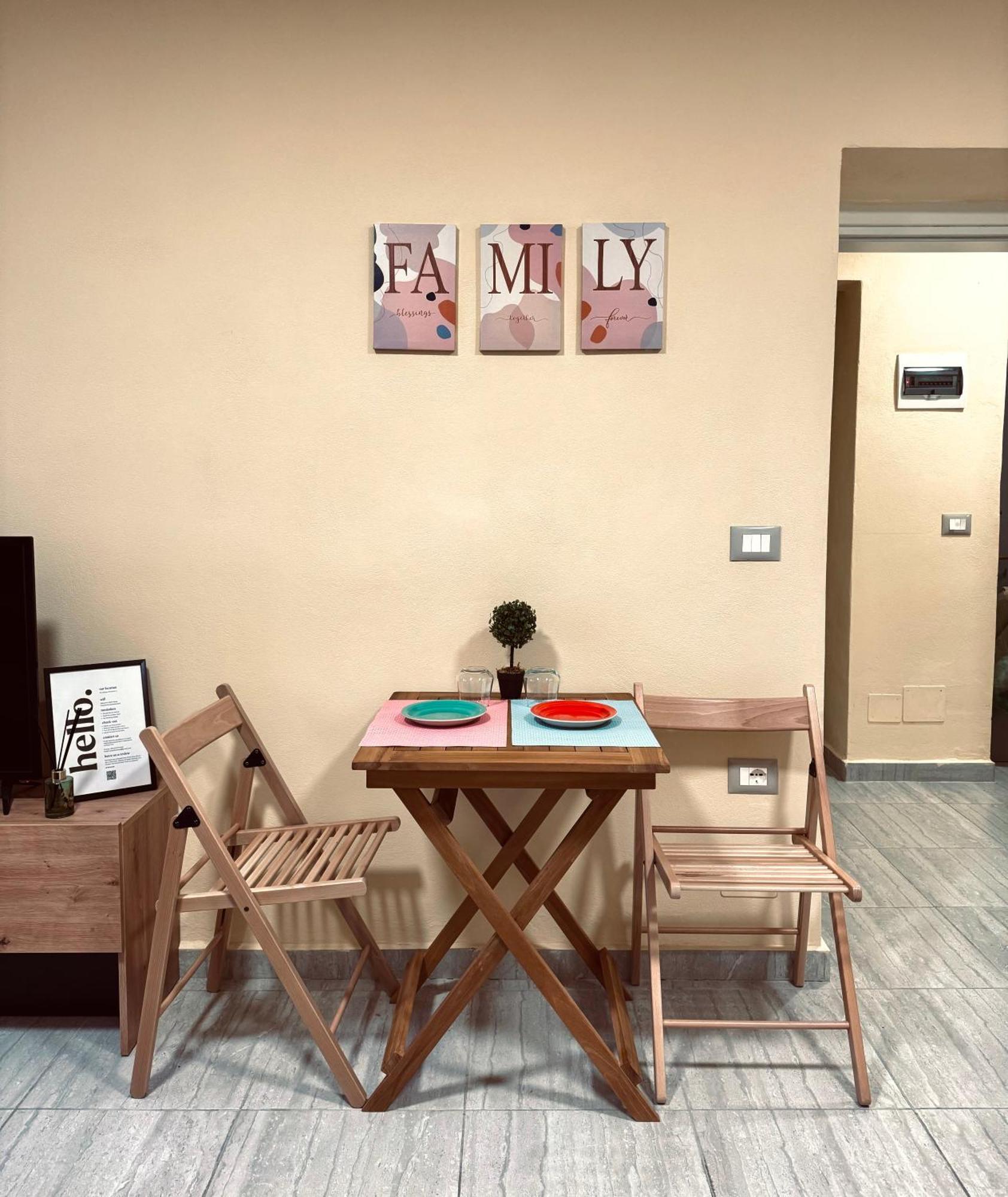 Urban Apartment In Blloku Tirana Exterior photo